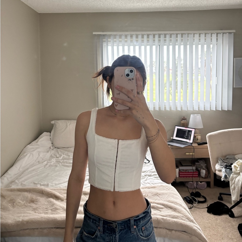 Princess Polly Crop